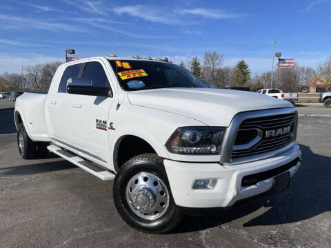 2018 RAM 3500 for sale at Integrity Auto Center in Paola KS