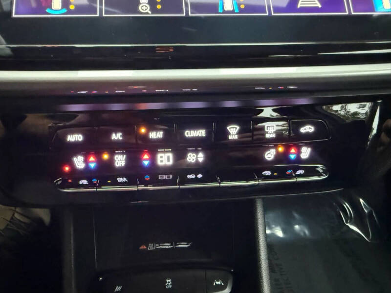 2022 Chevrolet Bolt EUV Premier