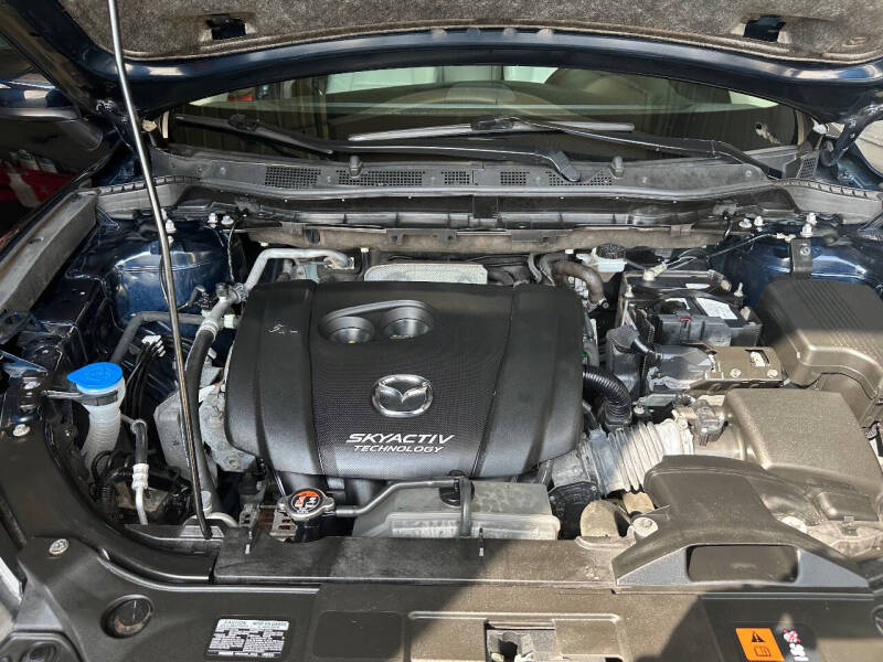 2016 Mazda CX-5 Grand Touring