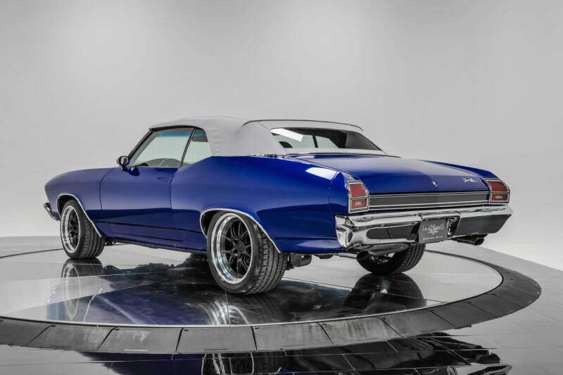 1969 Chevrolet Chevelle