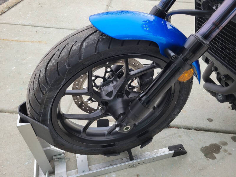 2024 Honda Rebel 1100 DCT