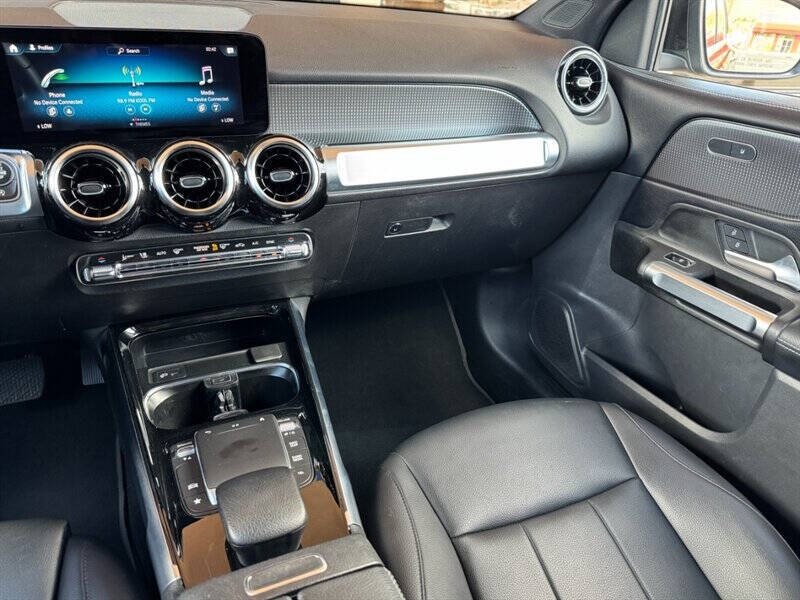 2022 Mercedes-Benz GLB GLB 250 4MATIC