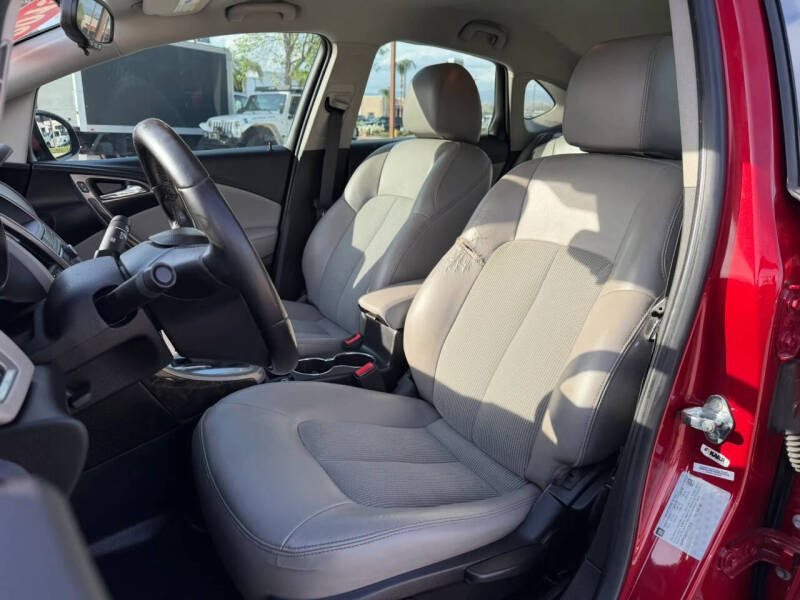 2015 Buick Verano