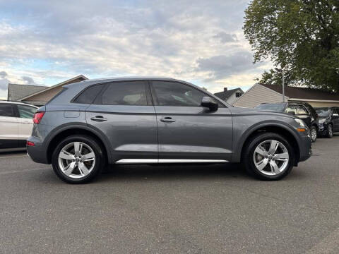 2018 Audi Q5