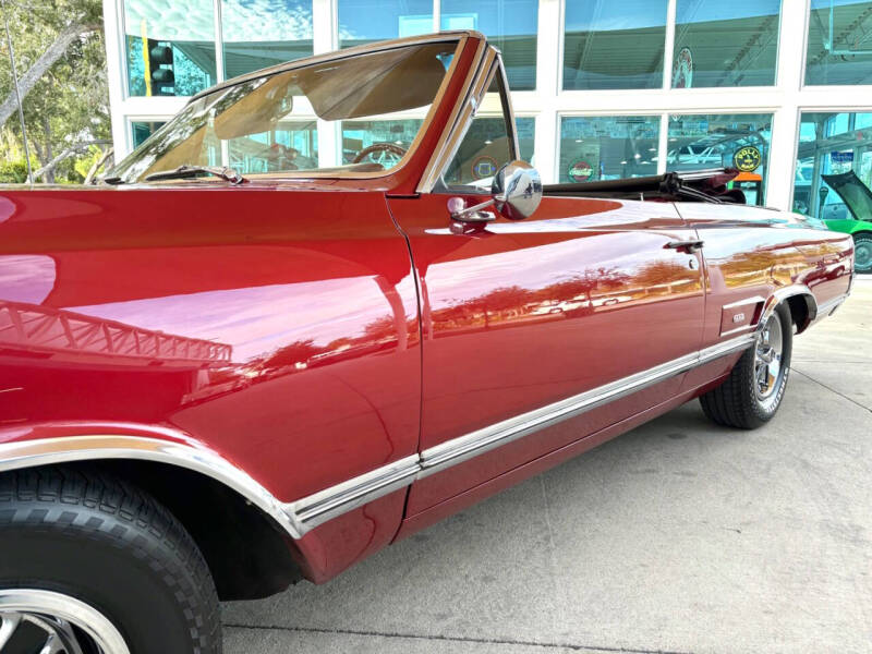 1965 Oldsmobile Cutlass