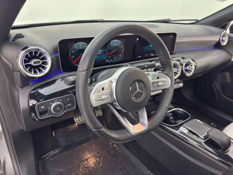2019 Mercedes-Benz A-Class A 220