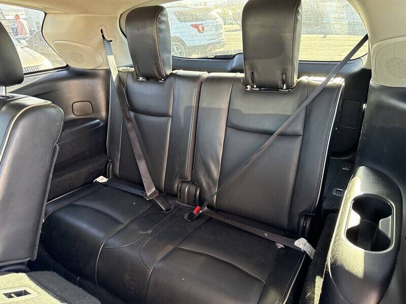 2018 Infiniti QX60