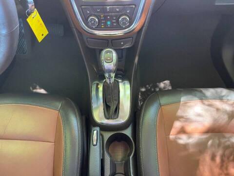 2014 Buick Encore Leather