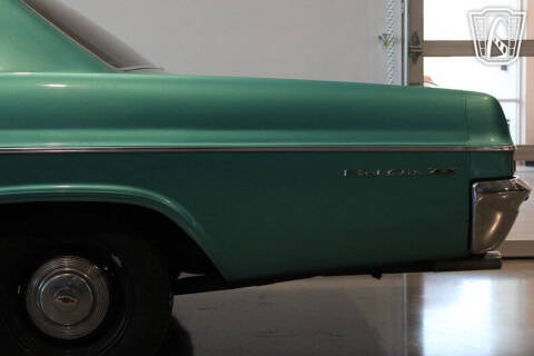 1966 Chevrolet Bel Air