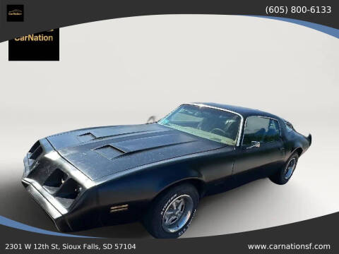 1992 Pontiac Firebird