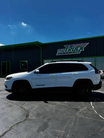2021 Jeep Cherokee Altitude