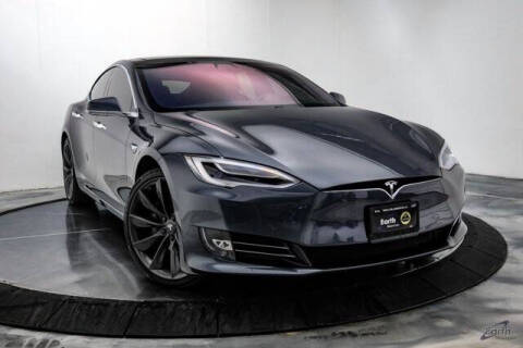 2017 Tesla Model S 100D