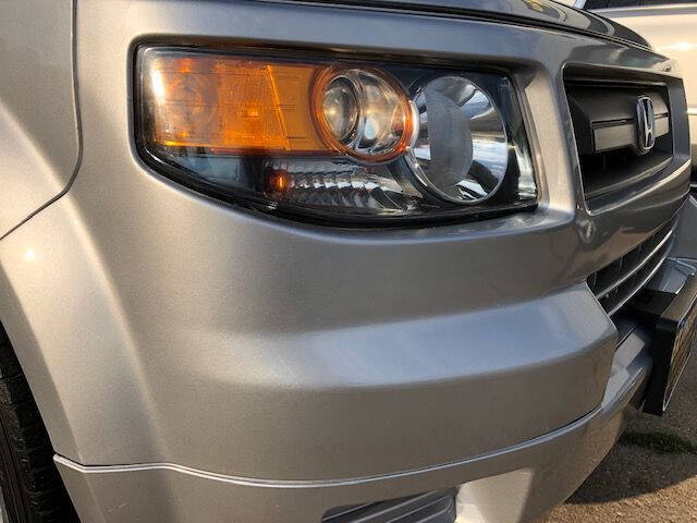 2007 Honda Element SC