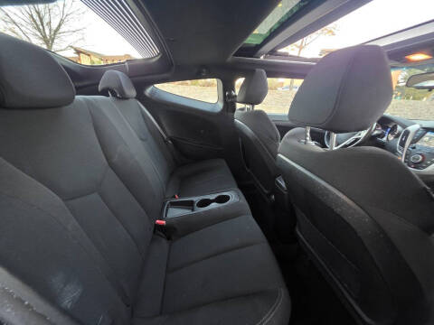 2017 Hyundai Veloster Value Edition