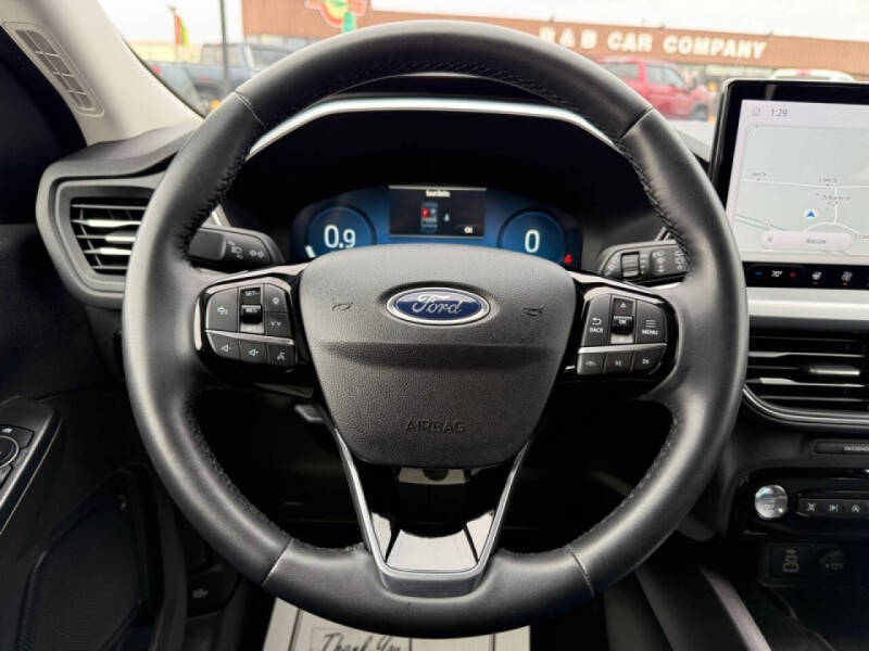 2024 Ford Escape Platinum