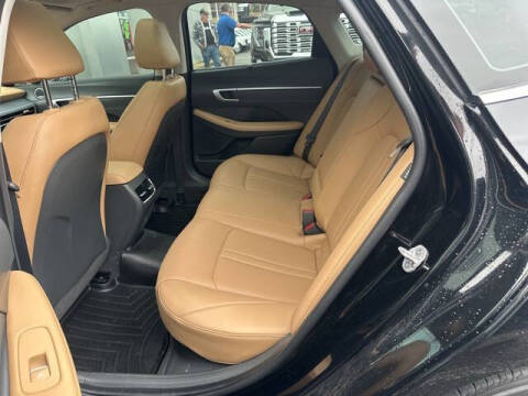 2024 Hyundai Sonata Hybrid Limited