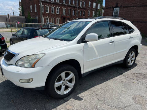 2008 Lexus RX 350 for sale at Car and Truck Max Inc. in Holyoke MA