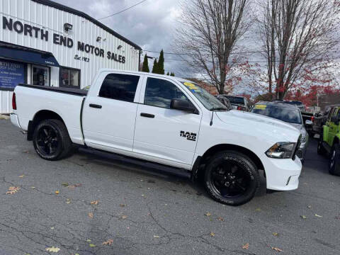 2023 RAM 1500 Classic Express