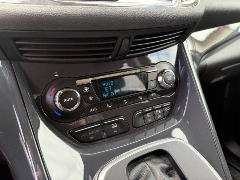 2013 Ford Escape Titanium