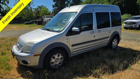 2013 Ford Transit Connect XLT Premium