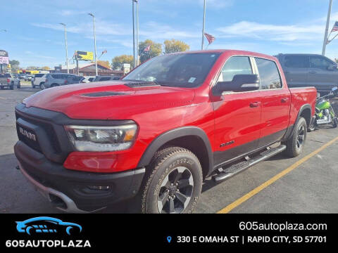 2020 RAM 1500 Rebel