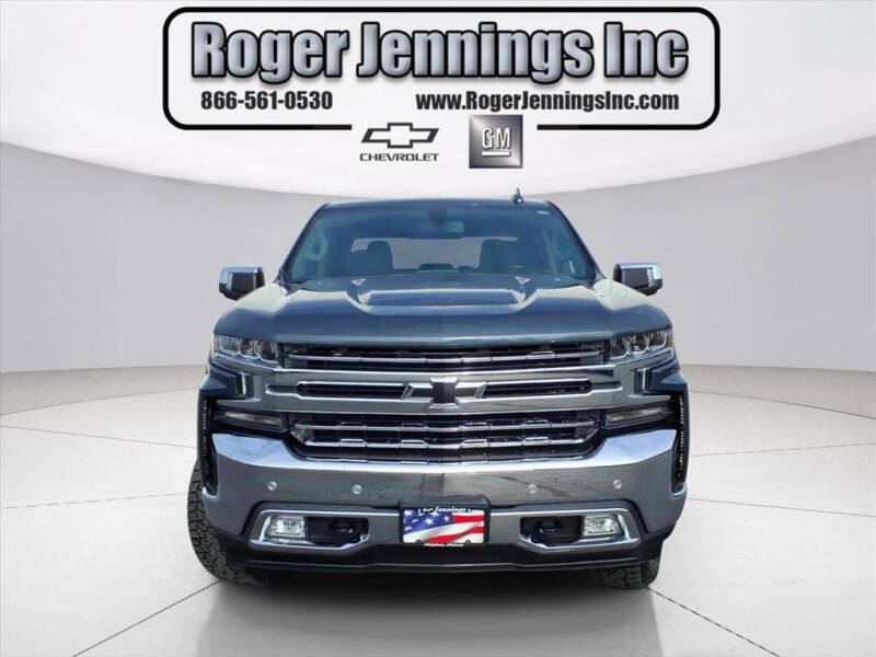 2019 Chevrolet Silverado 1500