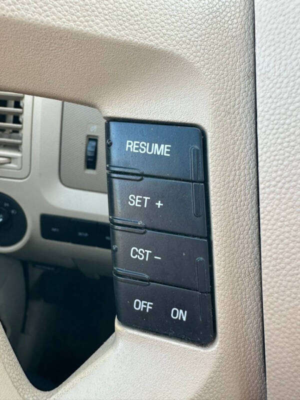 2008 Ford Escape XLT