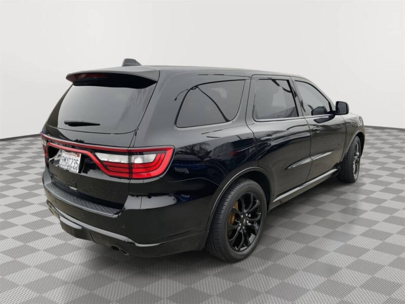 2021 Dodge Durango R/T