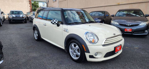 2011 MINI Cooper Clubman