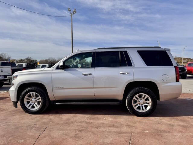 2017 Chevrolet Tahoe LT