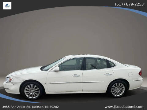 2007 Buick LaCrosse CXS