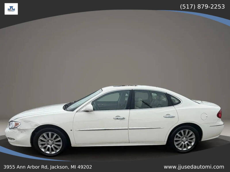 2007 Buick LaCrosse CXS