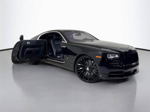 2014 Rolls-Royce Wraith