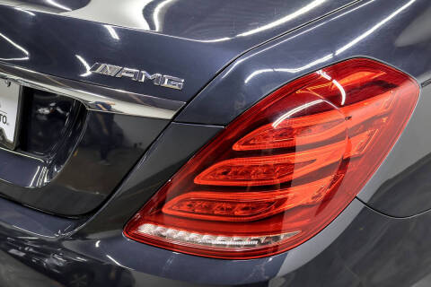 2014 Mercedes-Benz S-Class S 63 AMG