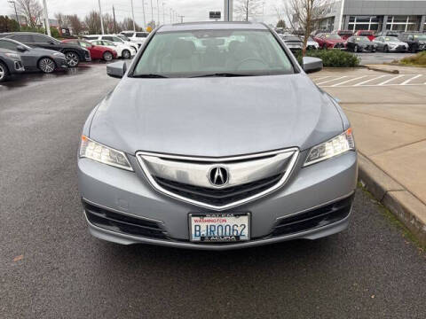 2015 Acura TLX V6 w/Tech