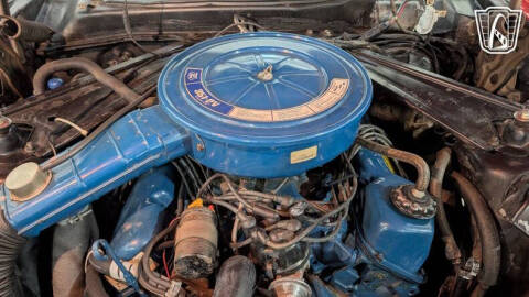 1973 Ford Mustang