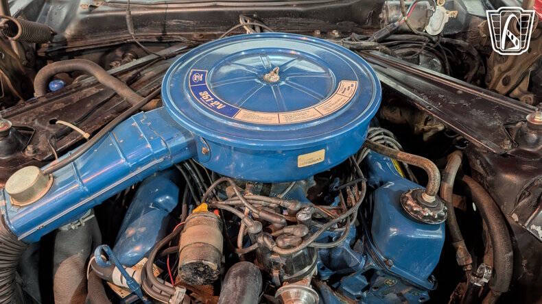 1973 Ford Mustang