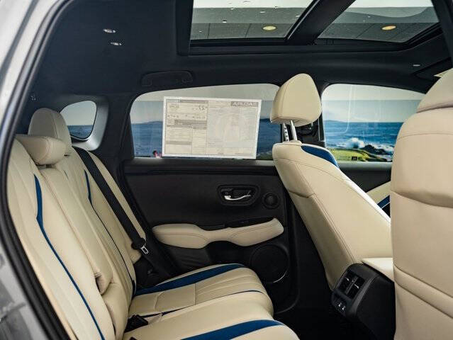 2025 Acura ADX w/A-SPEC