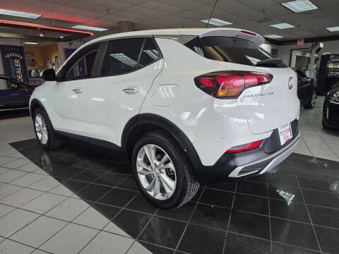 2021 Buick Encore GX Preferred