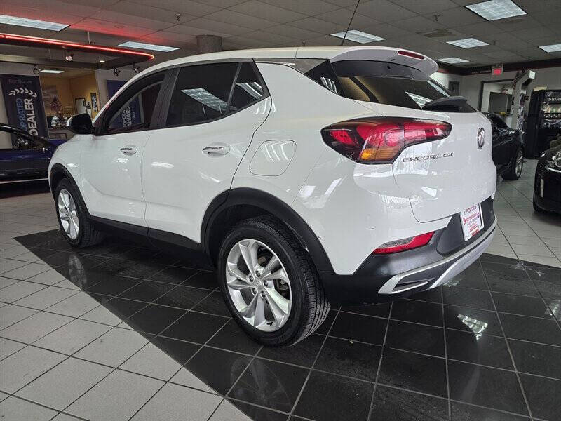 2021 Buick Encore GX Preferred