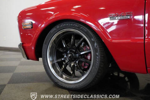 1968 GMC C/K 1500 Series