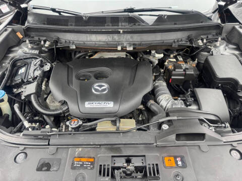 2016 Mazda CX-9 Signature