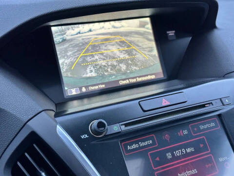 2014 Acura MDX SH-AWD w/Tech