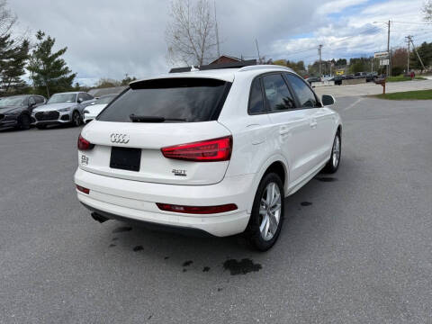 2018 Audi Q3 2.0T quattro Premium