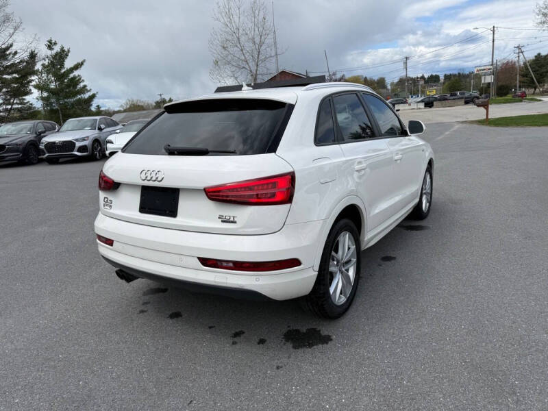2018 Audi Q3 2.0T quattro Premium
