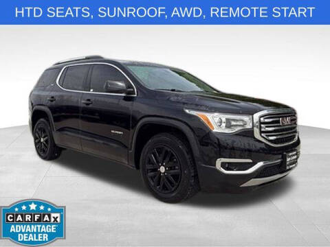 2019 GMC Acadia SLT-1