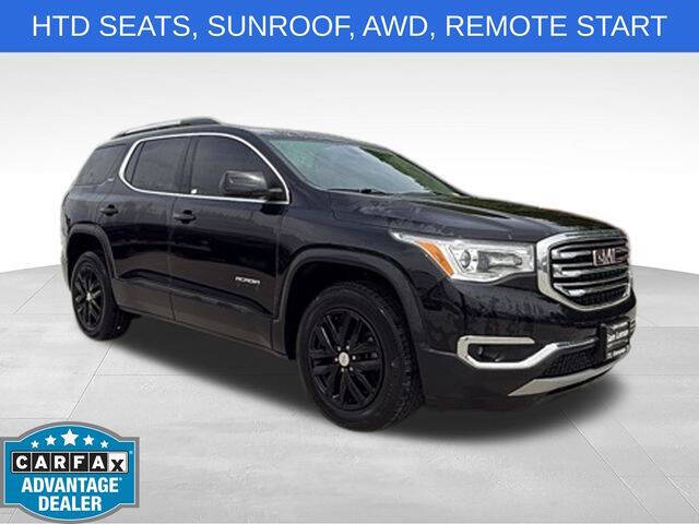 2019 GMC Acadia SLT-1
