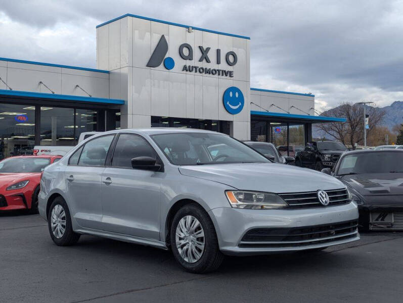 2016 Volkswagen Jetta