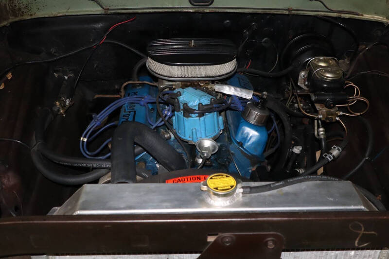 1972 Ford F-100