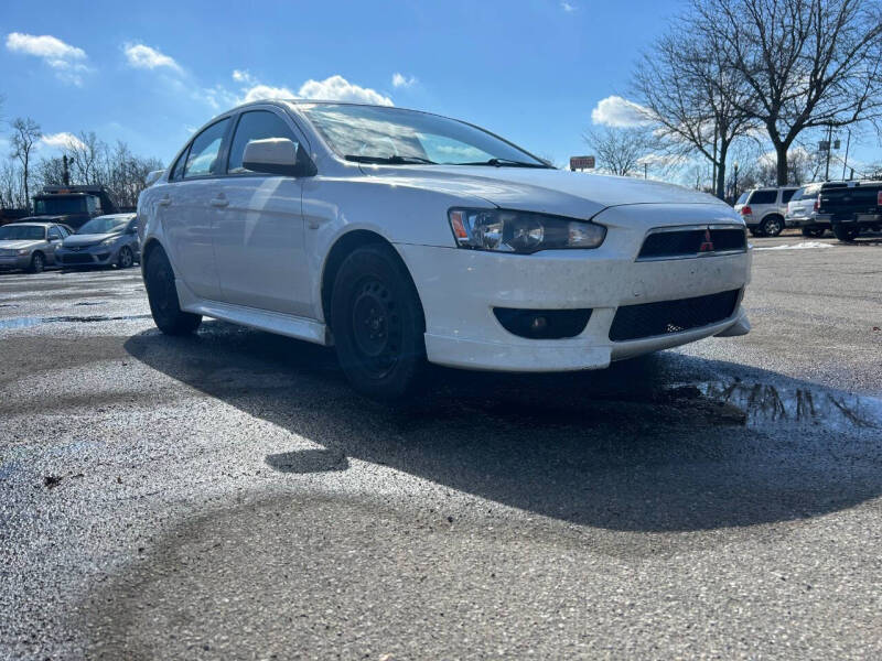2011 Mitsubishi Lancer for sale at Murray's Used Cars in Flat Rock MI
